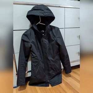 The North Face Women's Insulated Ancha Parka jacket